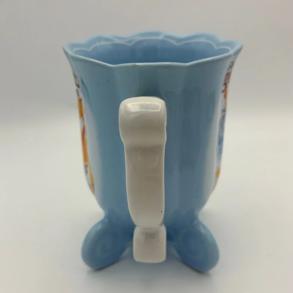 Disney Cinderella Carriage Sculpted Mug